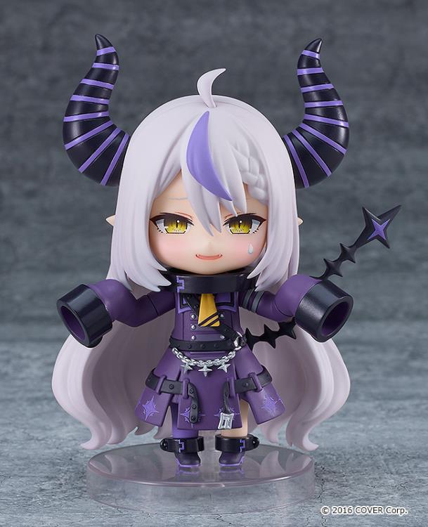 Nendoroid Hololive Production - La+ Darknesss