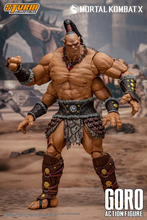 Storm Collectibles Mortal Kombat X - Goro