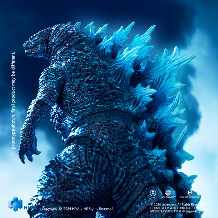 Hiya Toys Godzilla x Kong The New Empire - Godzilla Energized