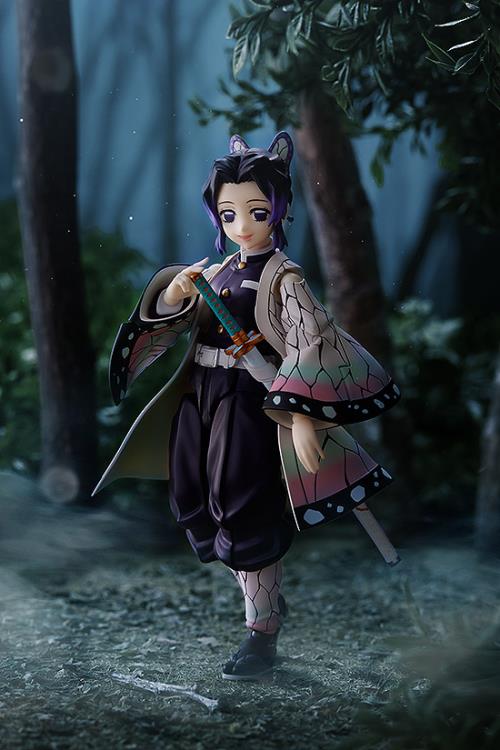 Figma Demon Slayer Kimetsu no Yaiba - Shinobu Kocho