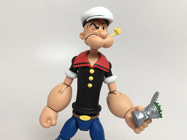 [BUNDLE] Boss Fight Studio Popeye Classics - Popeye the Sailor Man + Castor Oyl