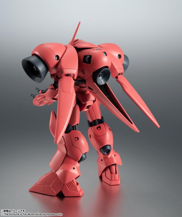 Robot Spirits Gundam Stardust Memory Gerbera Tetra Ver A.N.I.M.E