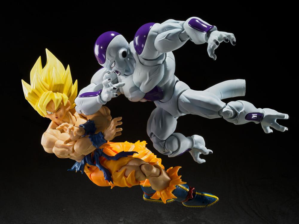 SH Figuarts Dragon Ball - Full Power Frieza