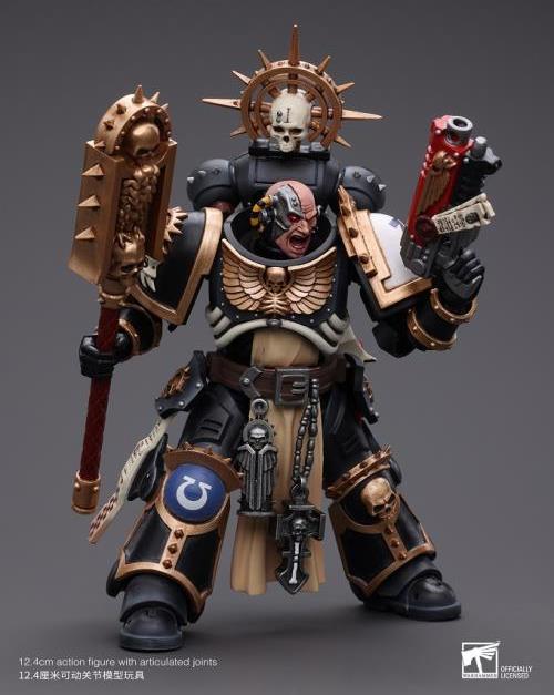 Joytoy 1/18 Warhammer 40k Ultramarines Chaplain (Indomitus)