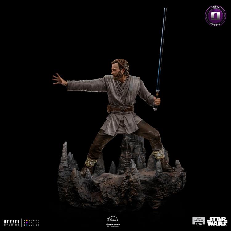 Iron Studios BDS Art Scale 1/10 Star Wars - Obi-Wan Kenobi