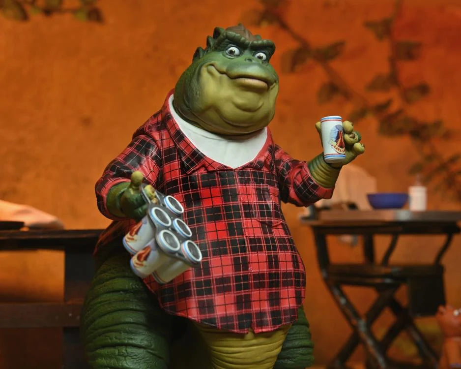 Neca Ultimate Dinosaurs - Earl Sinclair