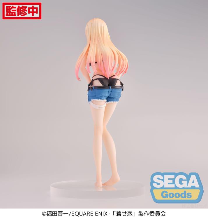 Sega Luminasta My Dress Up Darling - Marin Kitagawa (First Measurements)