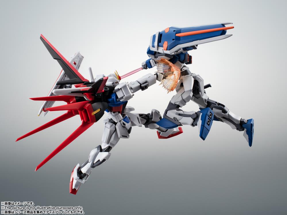 Robot Spirits Gundam SEED Duel Gundam Ver. A.N.I.M.E.