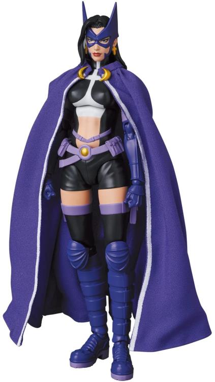 Mafex DC Batman Hush - Huntress