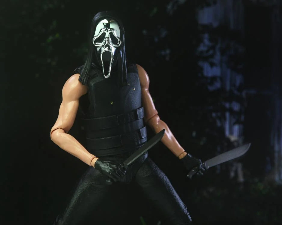 Neca Ultimate Ghost Face Inferno