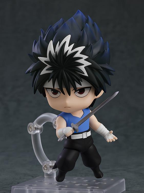 Nendoroid YuYu Hakusho -  Hiei [with box dent]