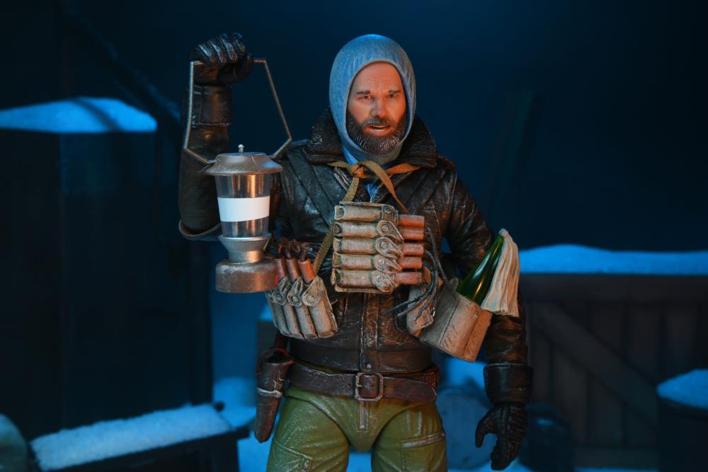 Neca Ultimate The Thing - MacReady Version 3 (Last Stand)