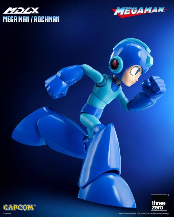 Threezero MDLX Mega Man / Rockman