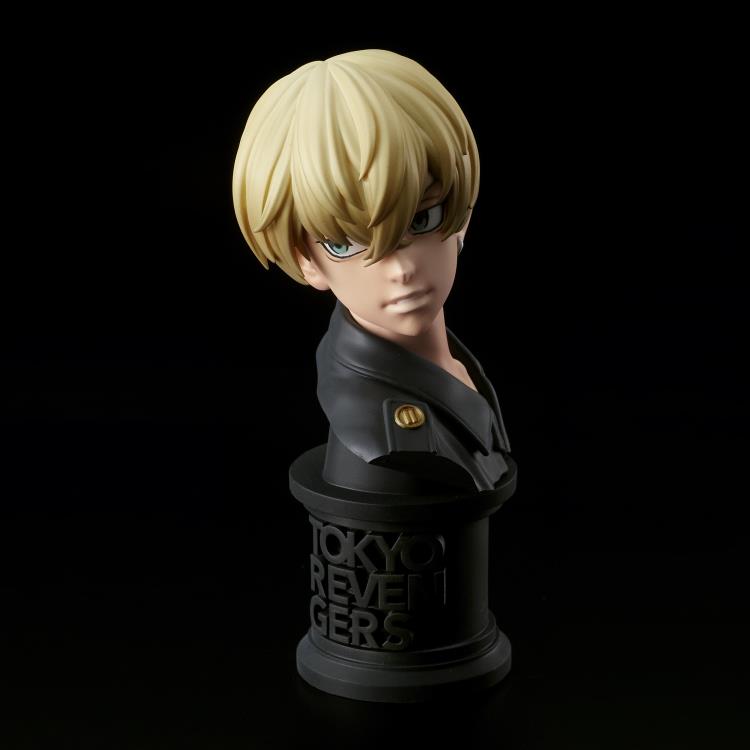 Banpresto Faceculptures Tokyo Revengers Chifuyu Matsuno A