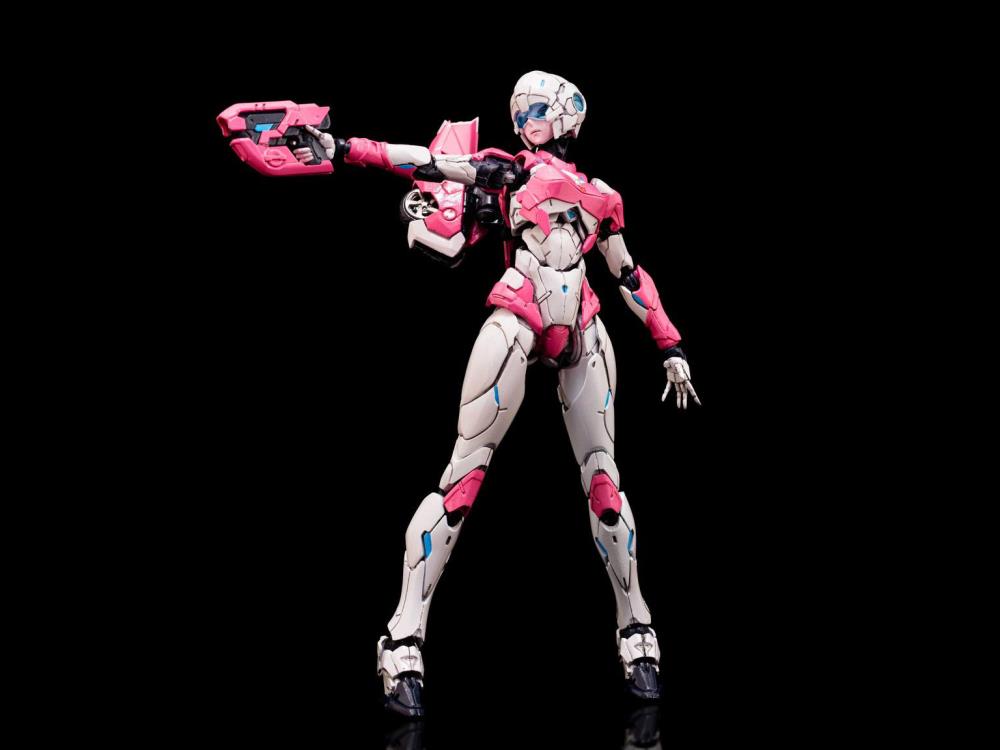 Flame Toys Furai Model Transformers - Arcee