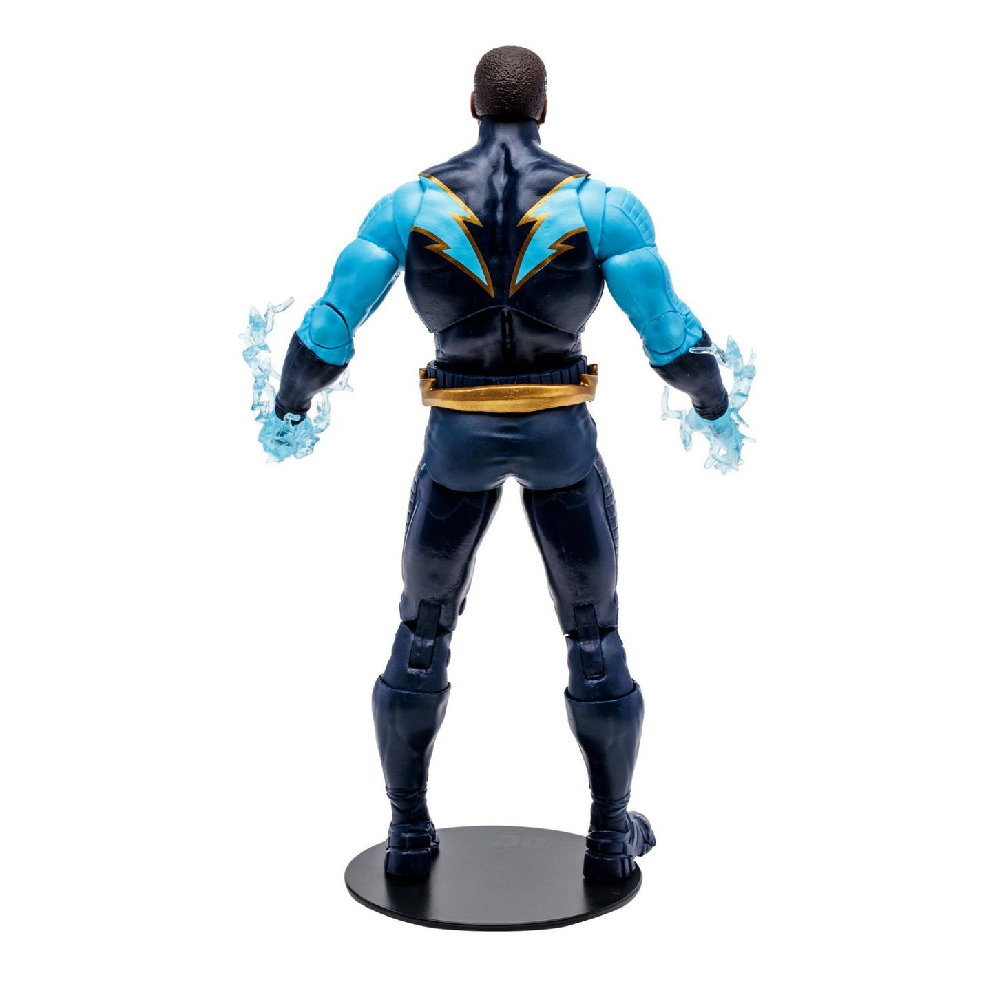 McFarlane Toys DC Multiverse Final Crisis - Black Lightning [Gold Label]