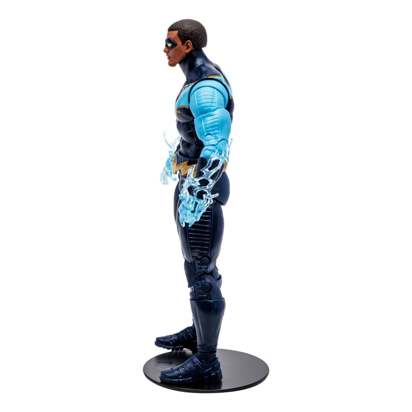 McFarlane Toys DC Multiverse Final Crisis - Black Lightning [Gold Label]