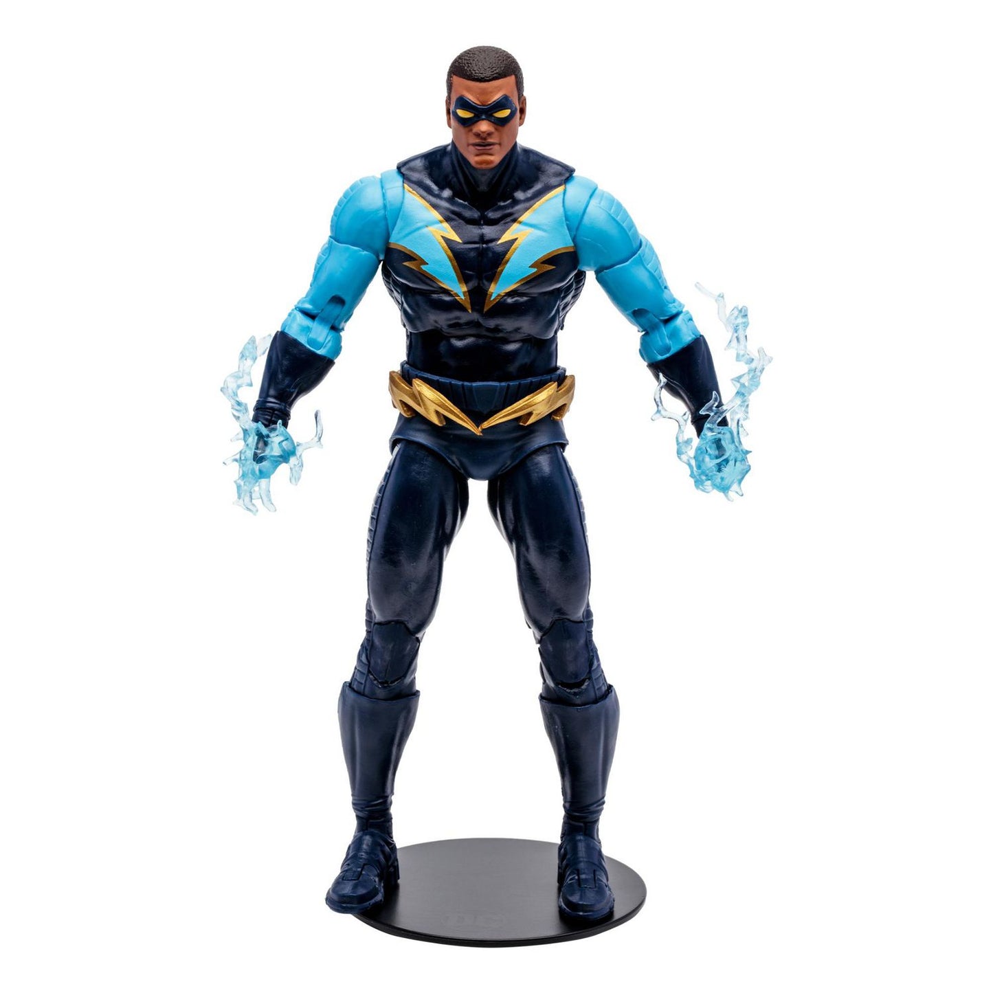 McFarlane Toys DC Multiverse Final Crisis - Black Lightning [Gold Label]