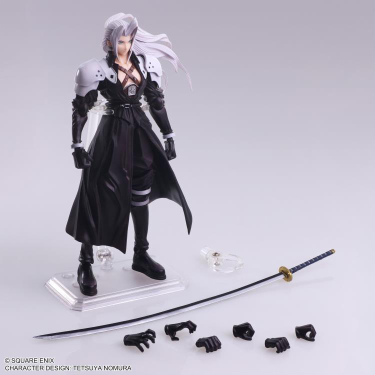 Bring Arts Final Fantasy VII - Sephiroth