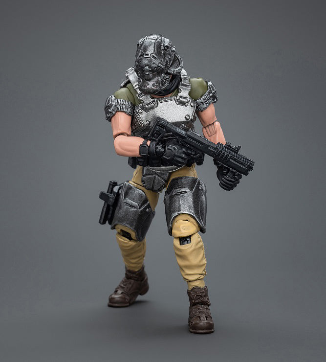 Joytoy 1/18 Kina Mercenaries The Firepower Master