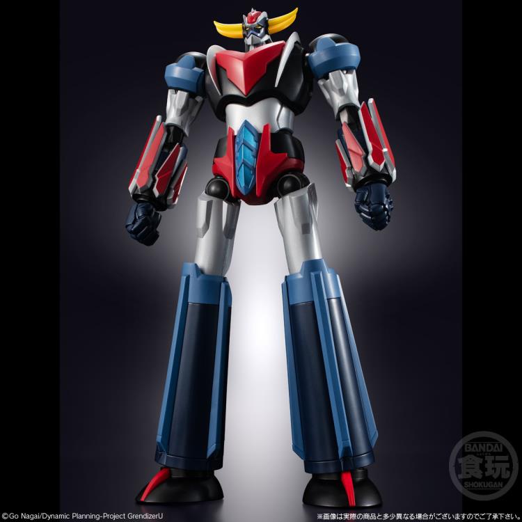 SMP Shokugan Modeling Project Grendizer U - Grendizer