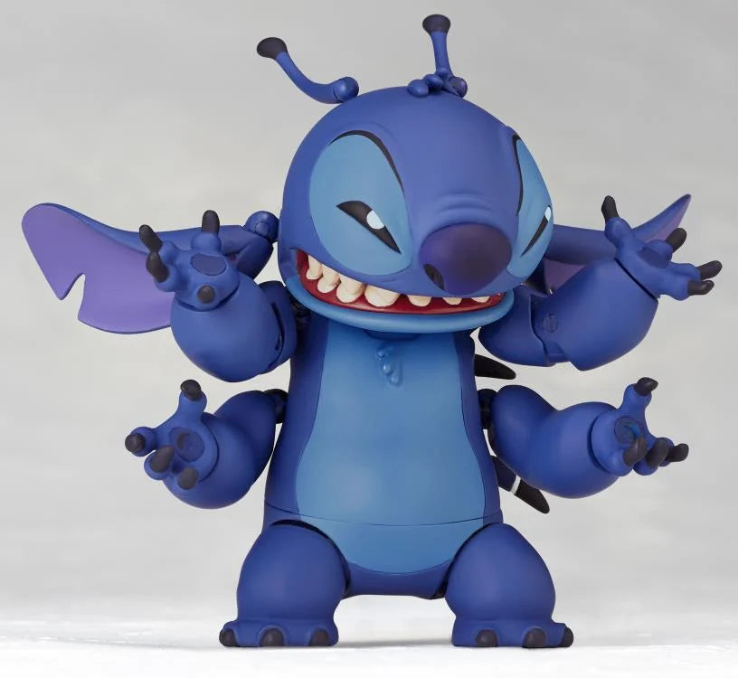 Revoltech Disney Lilo and Stitch - Stitch