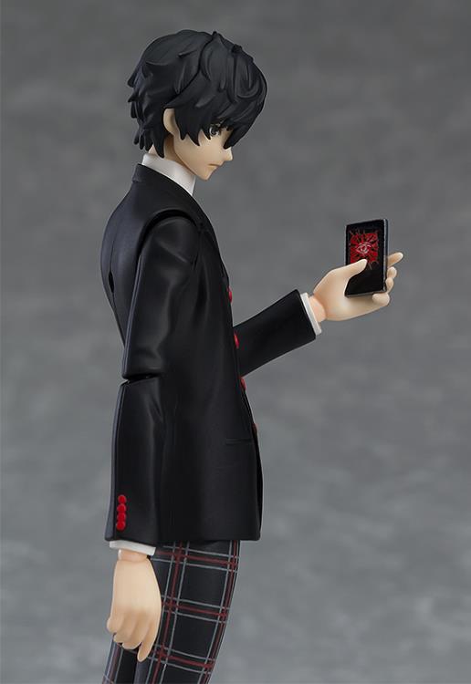 Figma Persona 5 Hero