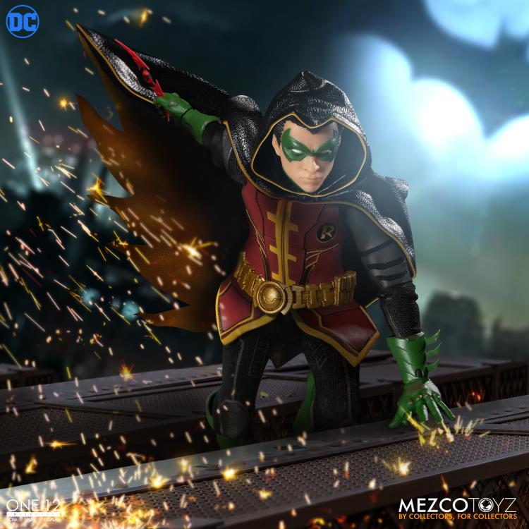 Mezco One:12 Collective DC Robin