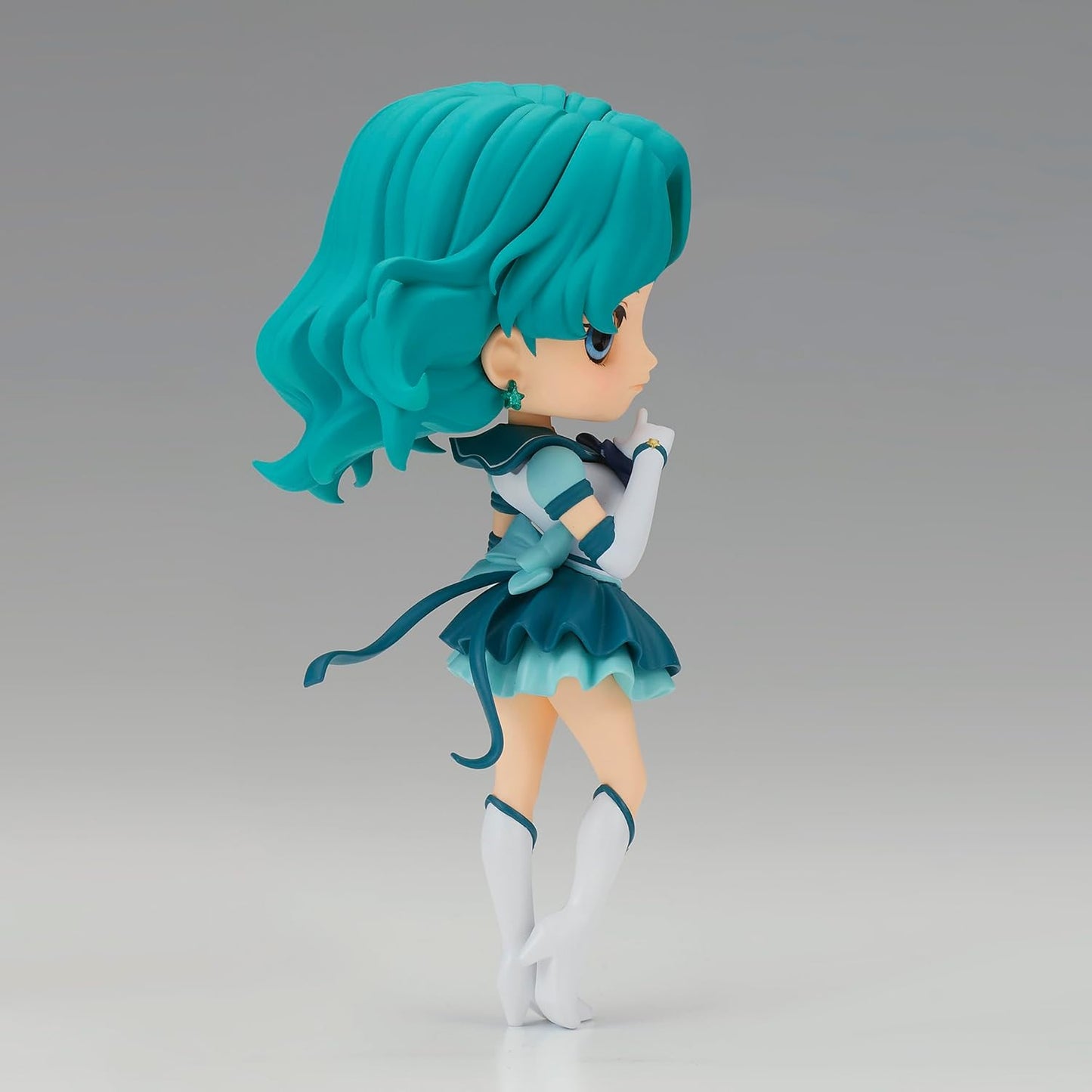 Banpresto Qposket Pretty Guardian Sailor Moon Cosmos Eternal Sailor Neptune B