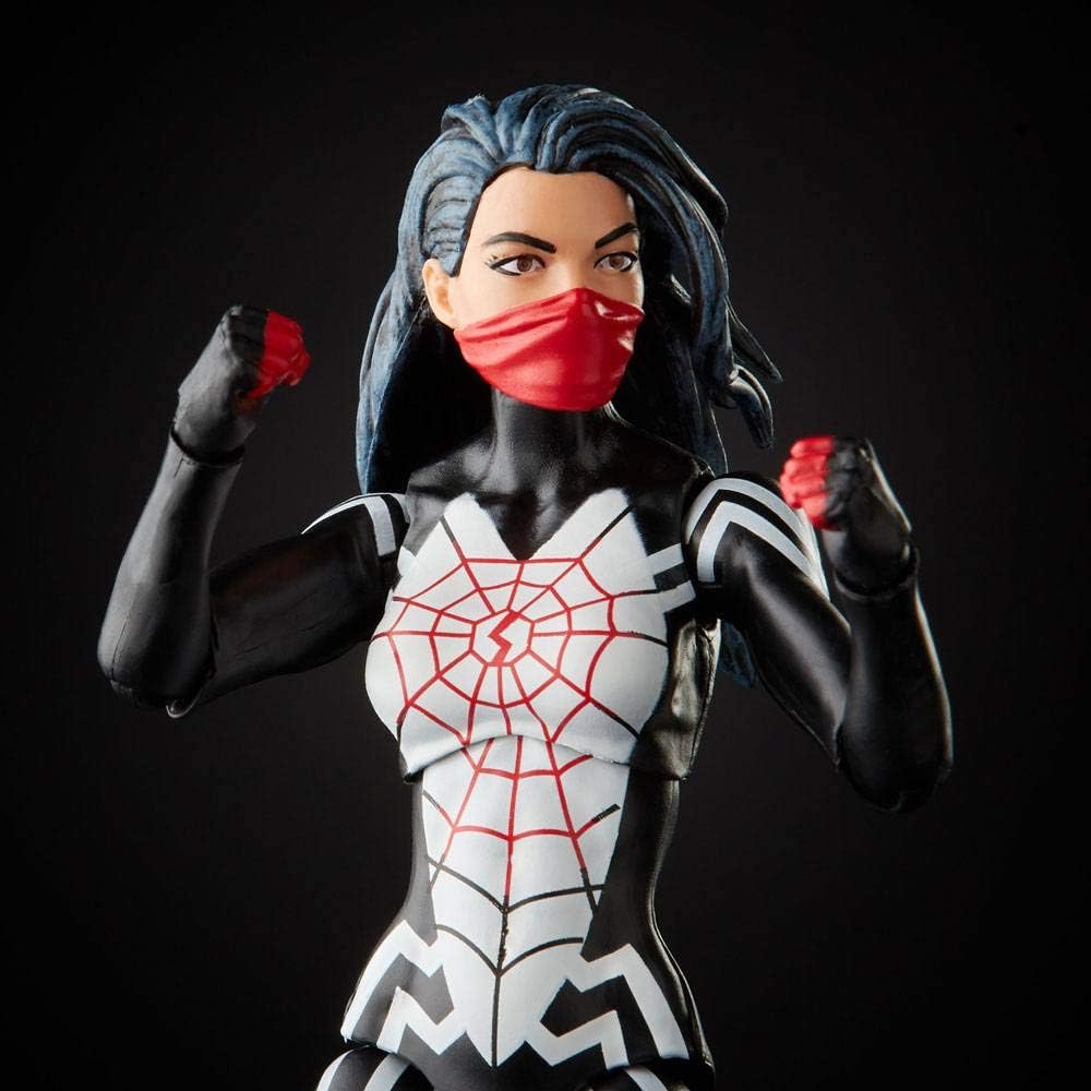 Hasbro Marvel Legends Fan Vote 2020 (Silk)