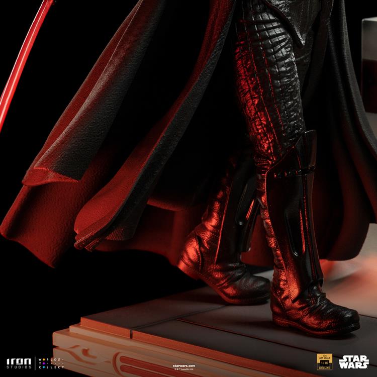 Iron Studios Art Scale 1/10 Rogue One: A Star Wars Story - Darth Vader Deluxe