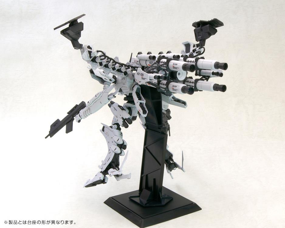 Kotobukiya Armored Core Lineark White Glint & V.O.B Set