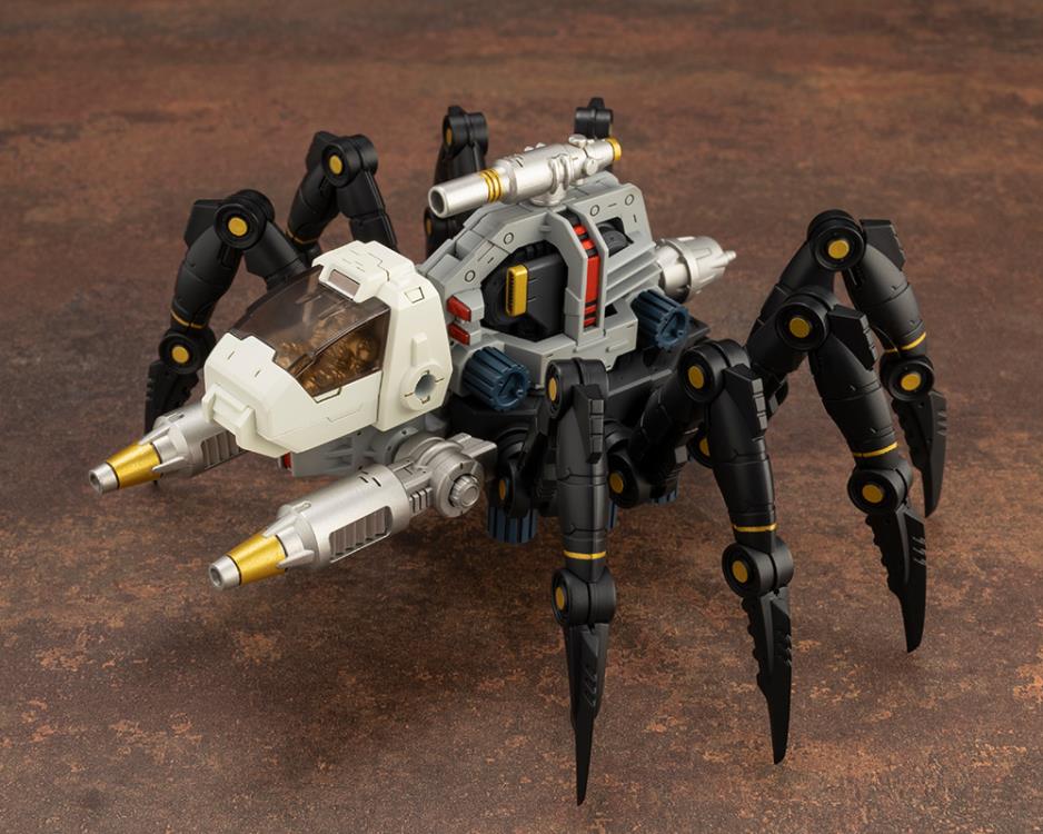 Kotobukiya HMM Zoids RMZ-04 Gurantula