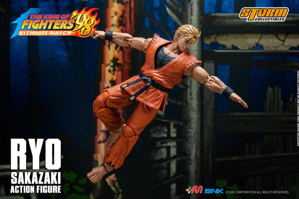 Storm Collectibles The King of Fighters 98 - Ryo Sakazaki