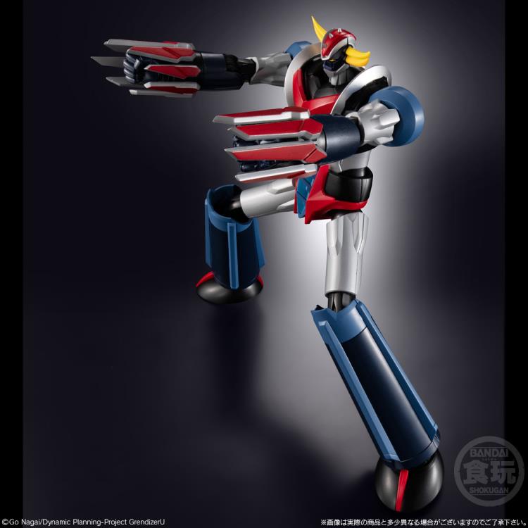 SMP Shokugan Modeling Project Grendizer U - Grendizer