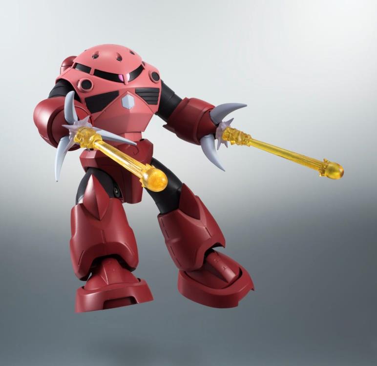 Robot Spirits Mobile Suit Gundam - MSM-07S Z'Gok Char's Custom Model (ver. ANIME)