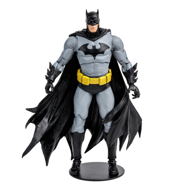 McFarlane Toys DC Multiverse Batman Hush Black and Grey Version