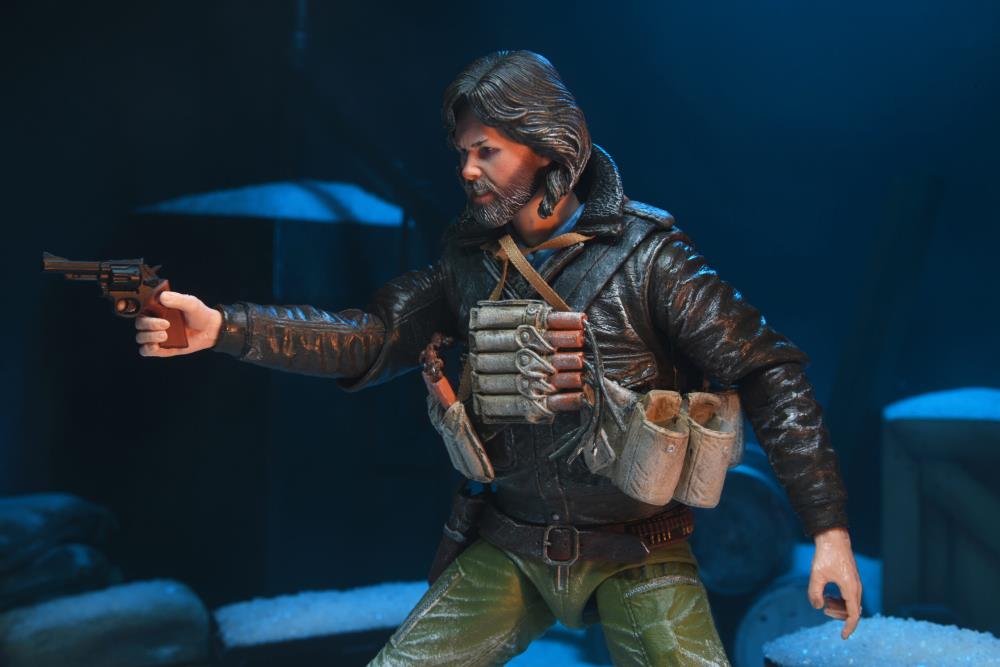 Neca Ultimate The Thing - MacReady Version 3 (Last Stand)