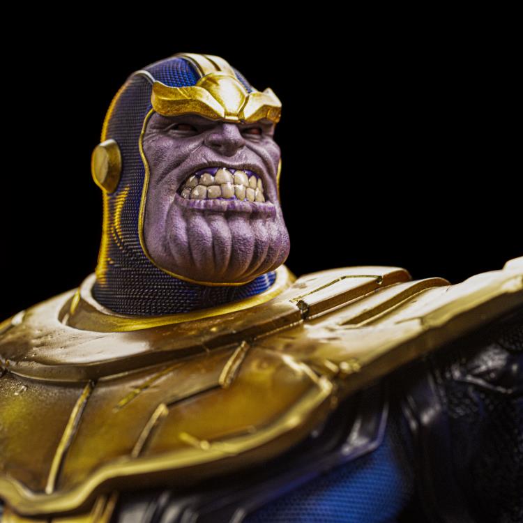 Iron Studios Art Scale 1/10 Marvel - Thanos