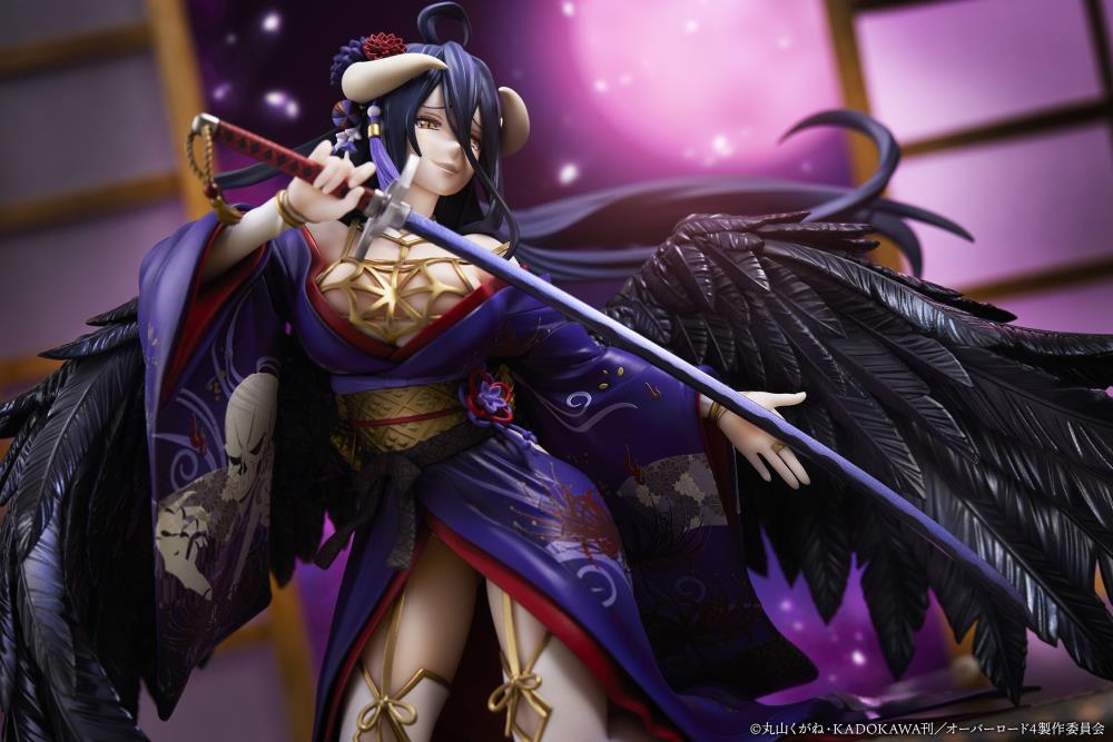 iDELiTE 1/7 Overlord IV - Albedo (Gyoso)