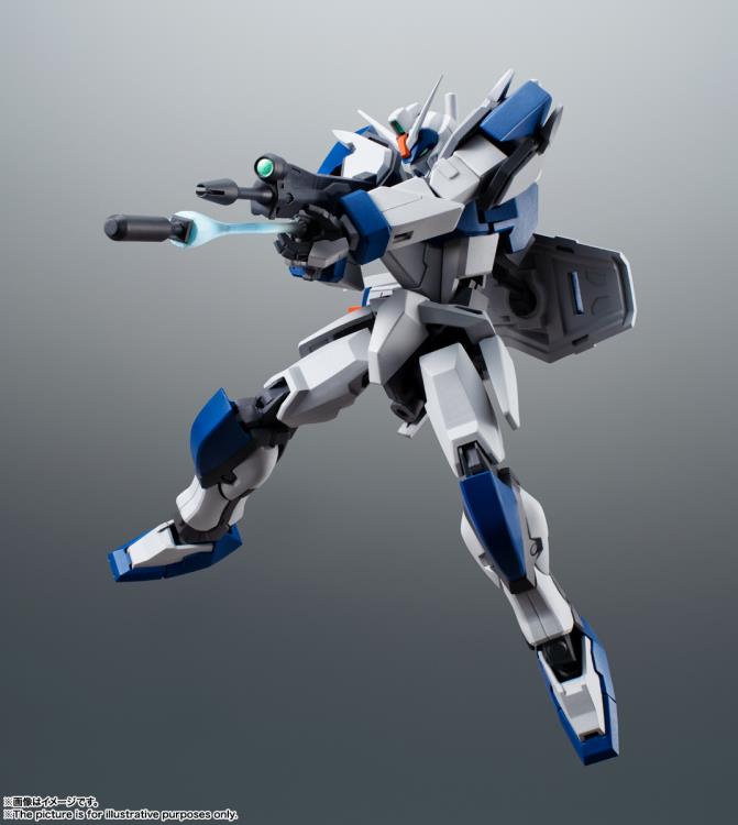 Robot Spirits Gundam SEED Duel Gundam Ver. A.N.I.M.E.