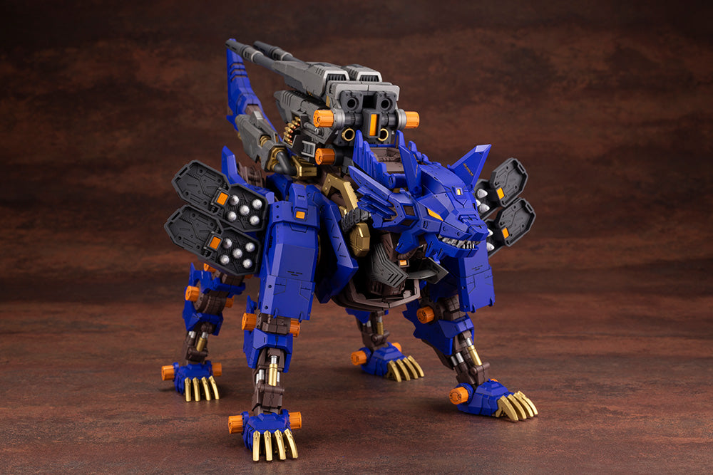 Kotobukiya HMM ZOIDS RZ-053 - Heavy Arms Konig Wolf