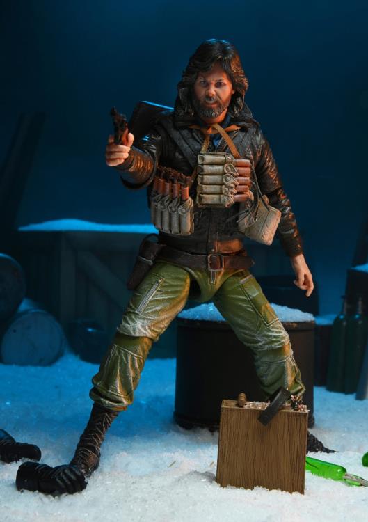 Neca Ultimate The Thing - MacReady Version 3 (Last Stand)