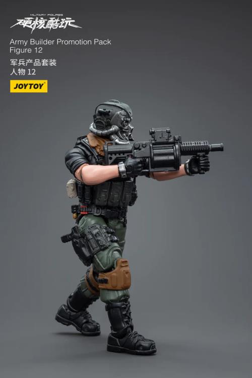 Joytoy 1/18 Battle for the Stars Army Builder Promotion Pack Figure 12