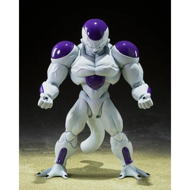 SH Figuarts Dragon Ball - Full Power Frieza