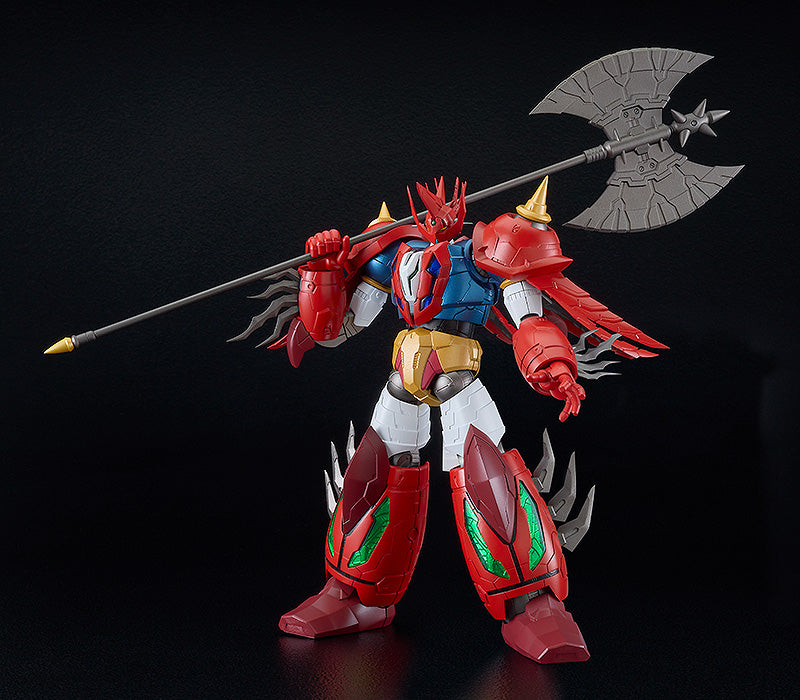 MODEROID Getter Robo Daikessen! - Shin Getter Dragon