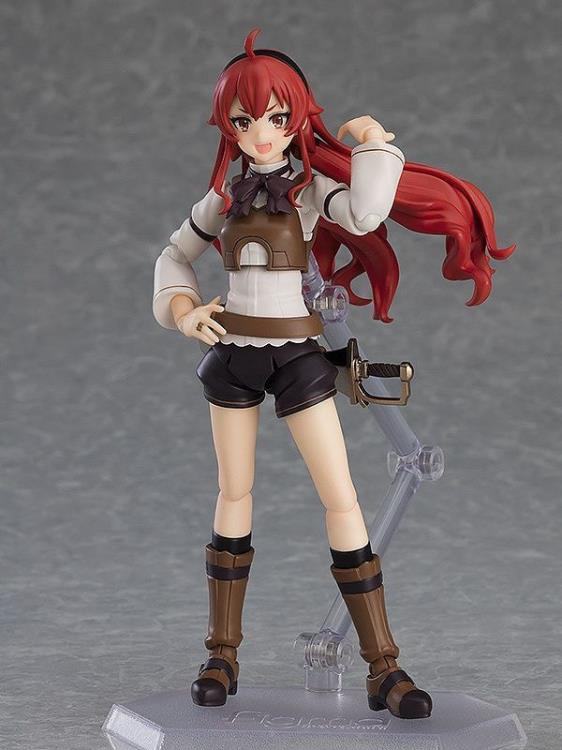 Figma Mushoku Tensei: Jobless Reincarnation Eris Boreas Greyrat