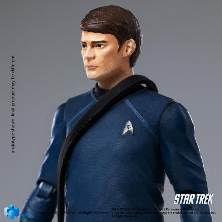 Hiya Toys Exquisite Mini 1/18 Star Trek 2009 - McCoy