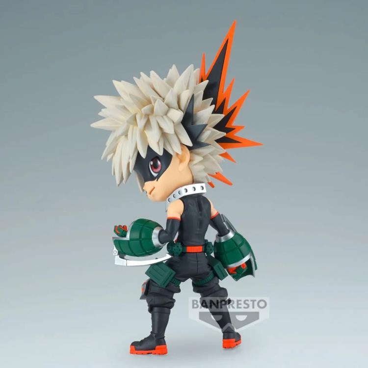 Banpresto Q Posket My Hero Academia - Katsuki Bakugo II