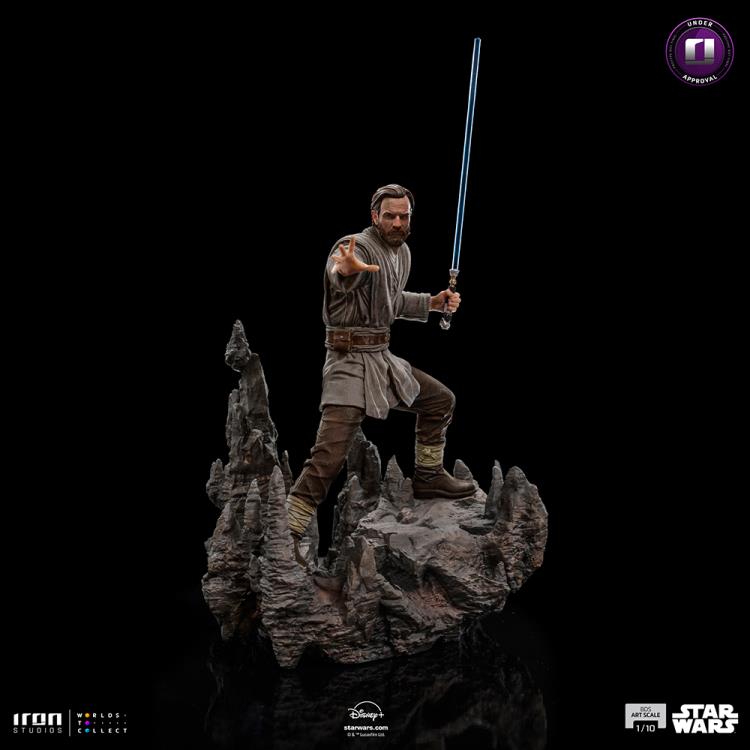 Iron Studios BDS Art Scale 1/10 Star Wars - Obi-Wan Kenobi